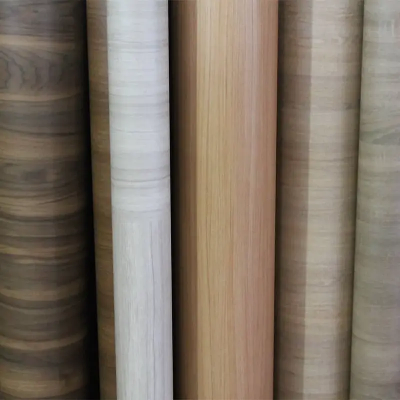 PVC film ima prvotno te prednosti