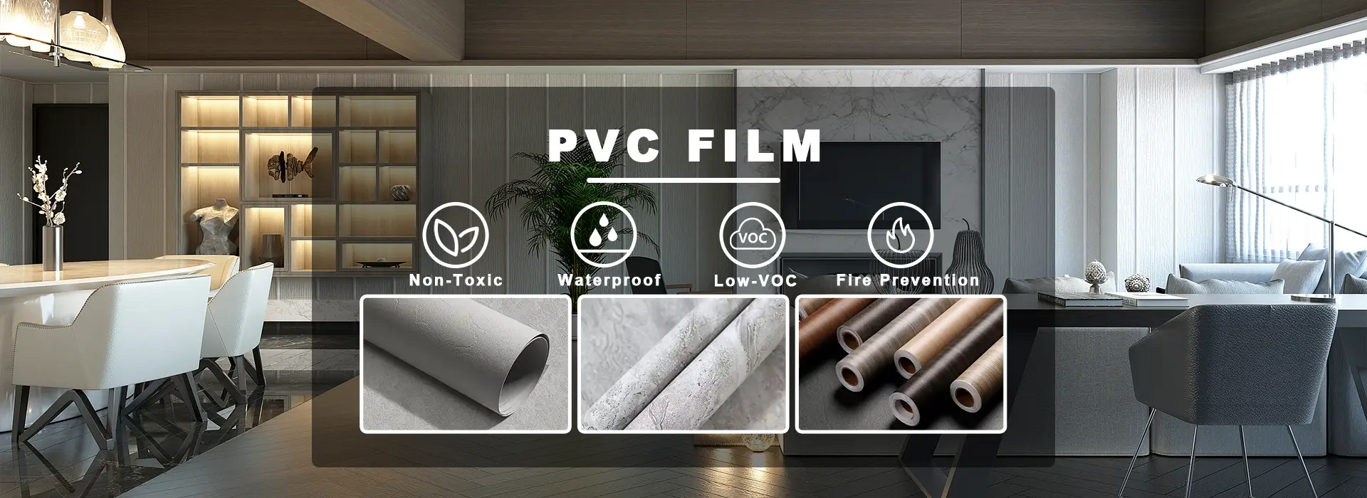 PVC filmska tovarna