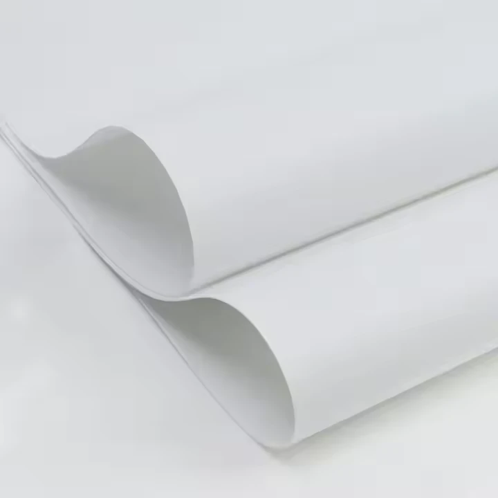 Material za pasice vroča laminacija PVC Flex Banner Roll