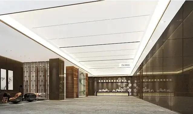 Dekorativna marmorna stenska plošča PVC/hišni film