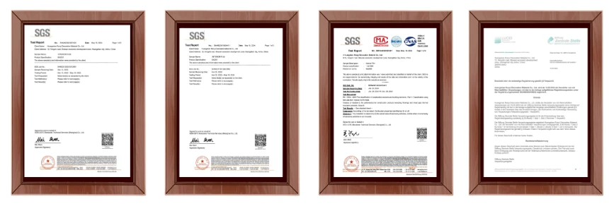 Pvc Lamination Wall Decorarive Film For Living Room