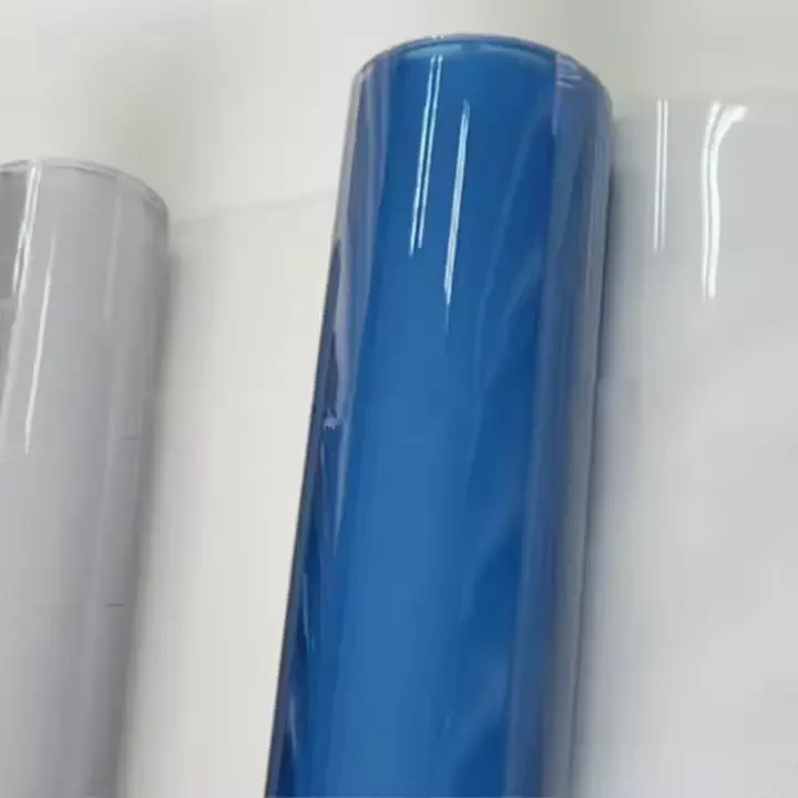 Protector PVC Film Lamining.