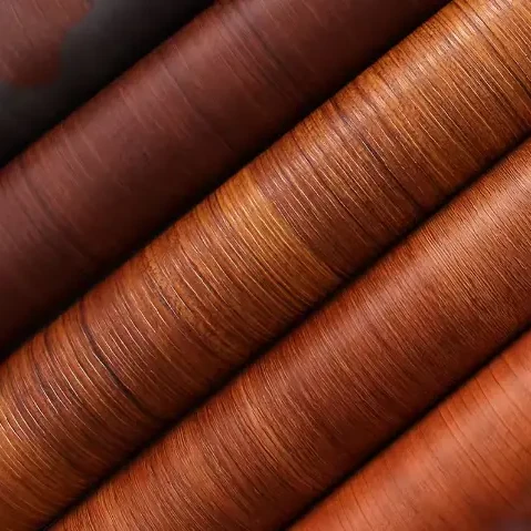 PVC laminacija absorbira filmski zvit za vrata