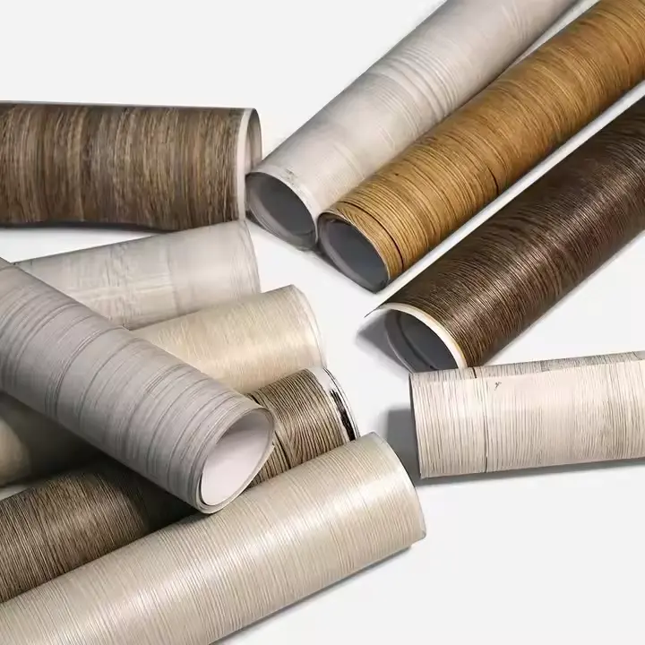 PVC laminacijski film za MDF