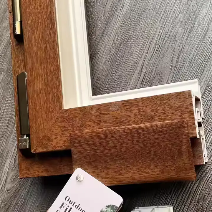Okras, odporen proti praskam PVC laminirani film